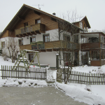 Ferienwohnung Gammer im Winter