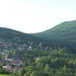 Die Gemeinde  Rimbach