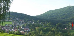 Die Gemeinde  Rimbach